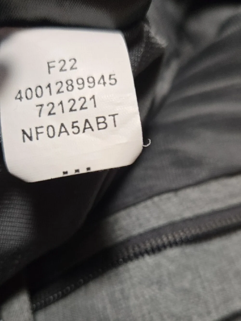 The North Face Mens Freedom Bib Size Small